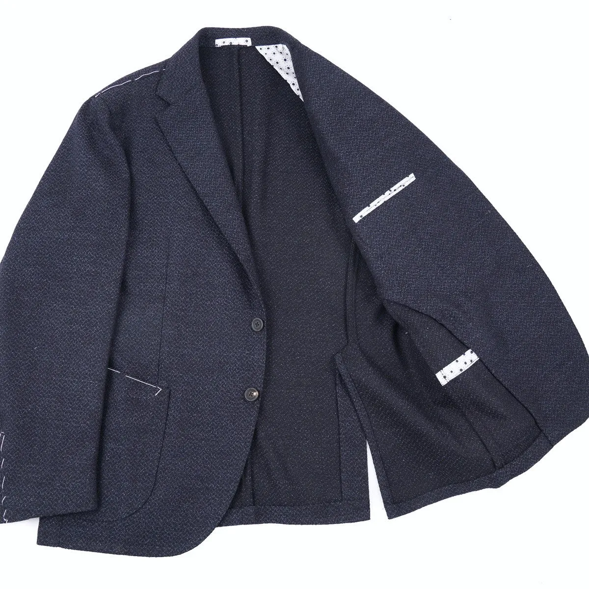 Finamore Slim-Fit Wool Sport Coat