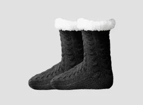 FitVille SureFoot Indoor Cozy Socks V2 FitVille SureFoot Indoor Cozy Socks V2