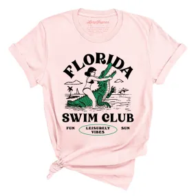 Florida Swim Club Tee Florida Swim Club Tee