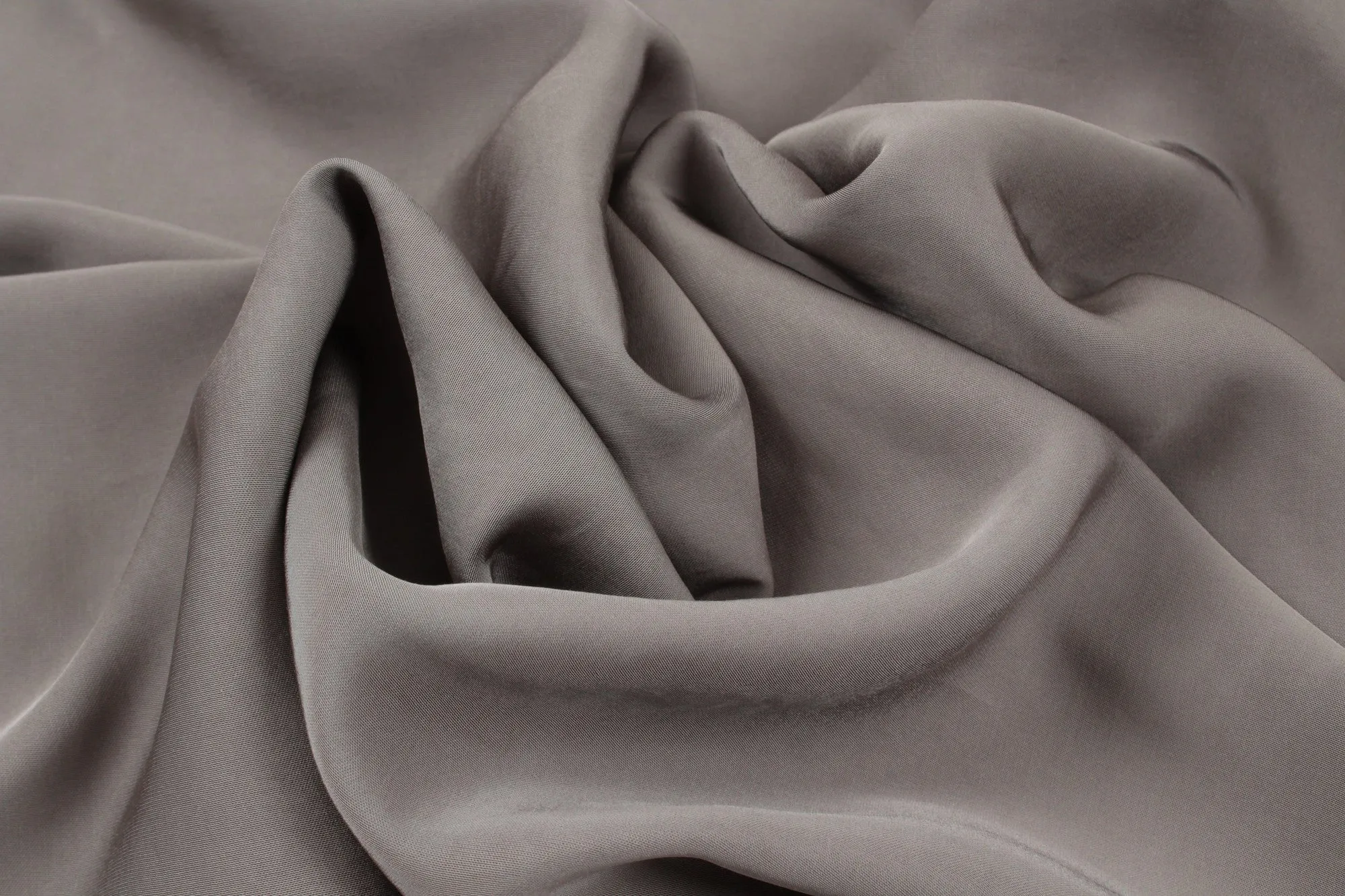 Fluid Stretch Viscose - Satin - Ecovero Blend