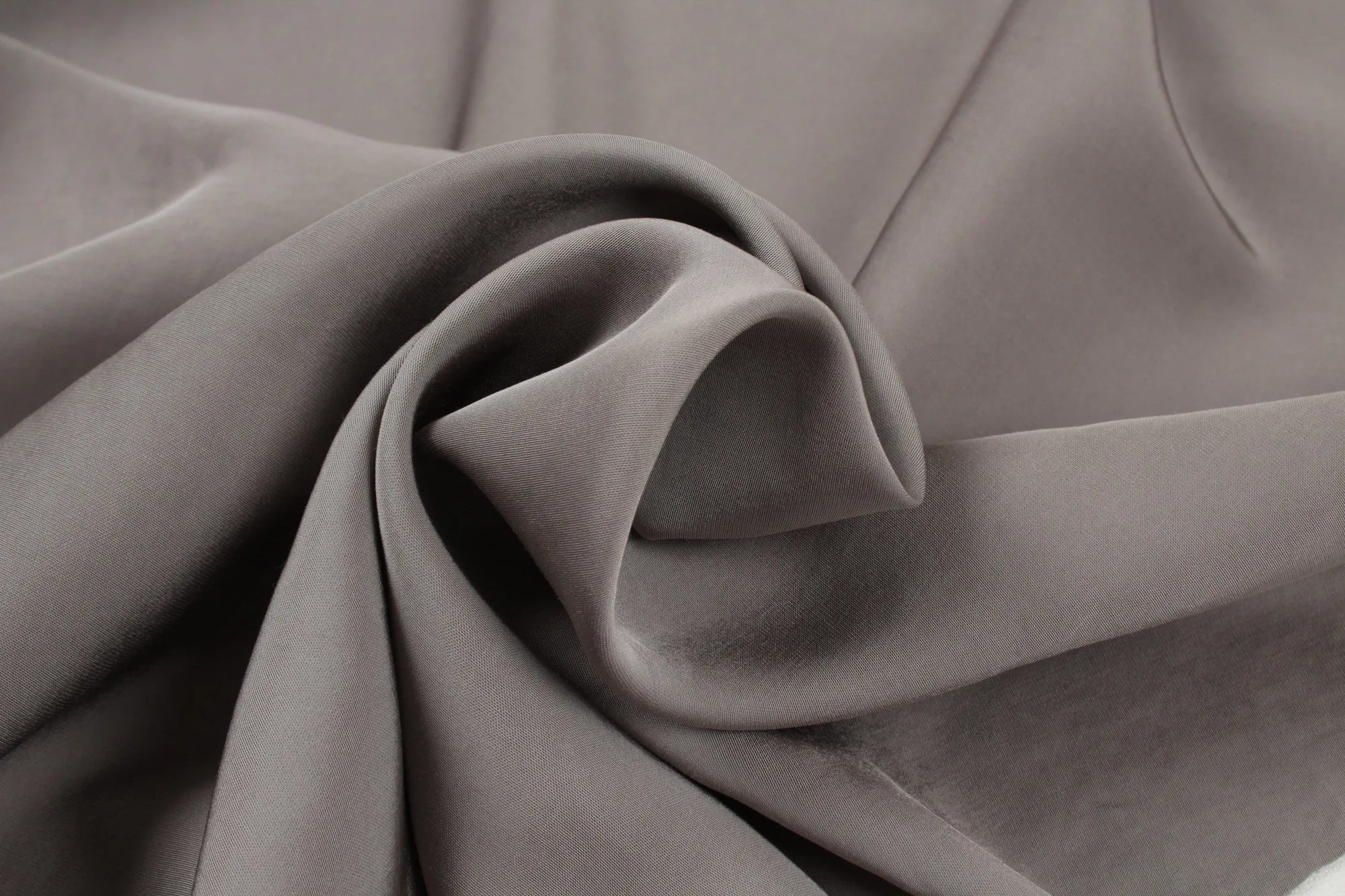 Fluid Stretch Viscose - Satin - Ecovero Blend
