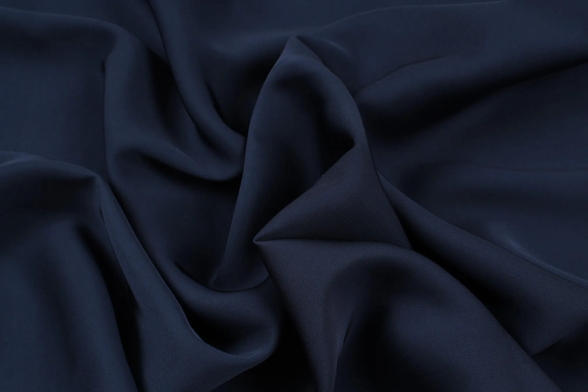 Fluid Stretch Viscose - Satin - Ecovero Blend