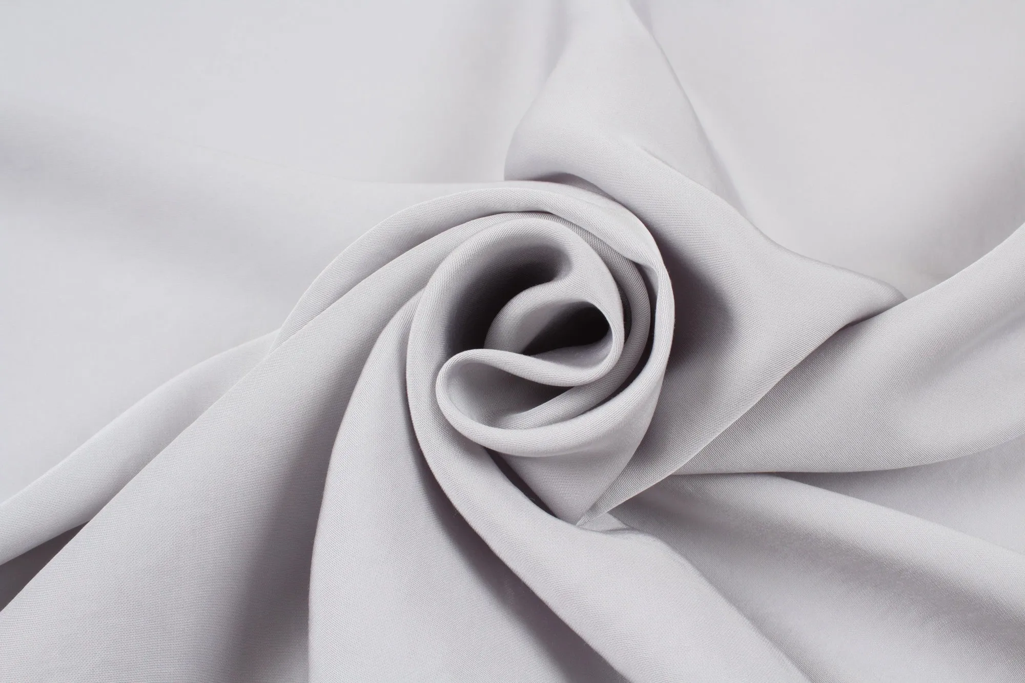 Fluid Stretch Viscose - Satin - Ecovero Blend