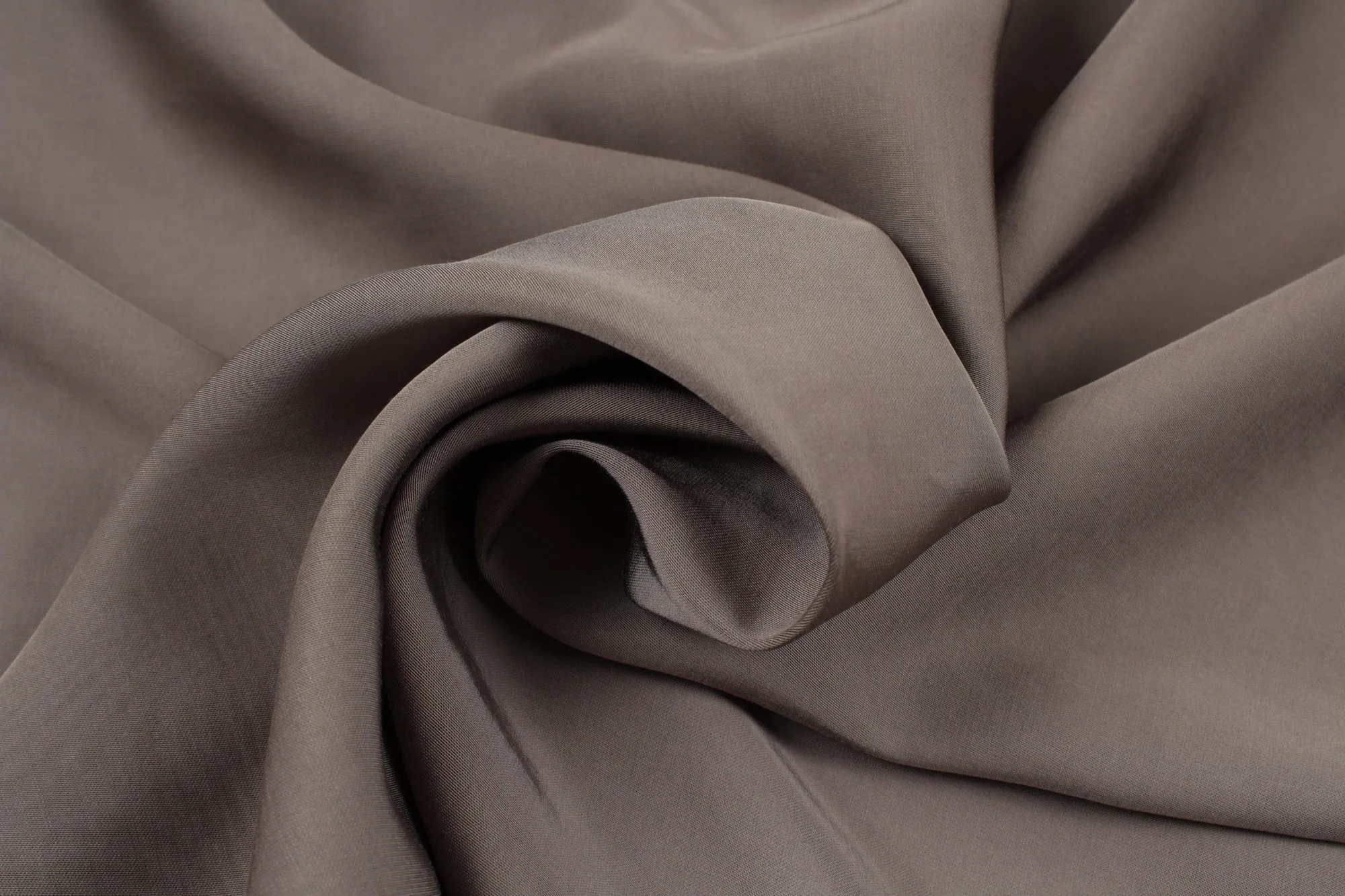 Fluid Stretch Viscose - Satin - Ecovero Blend