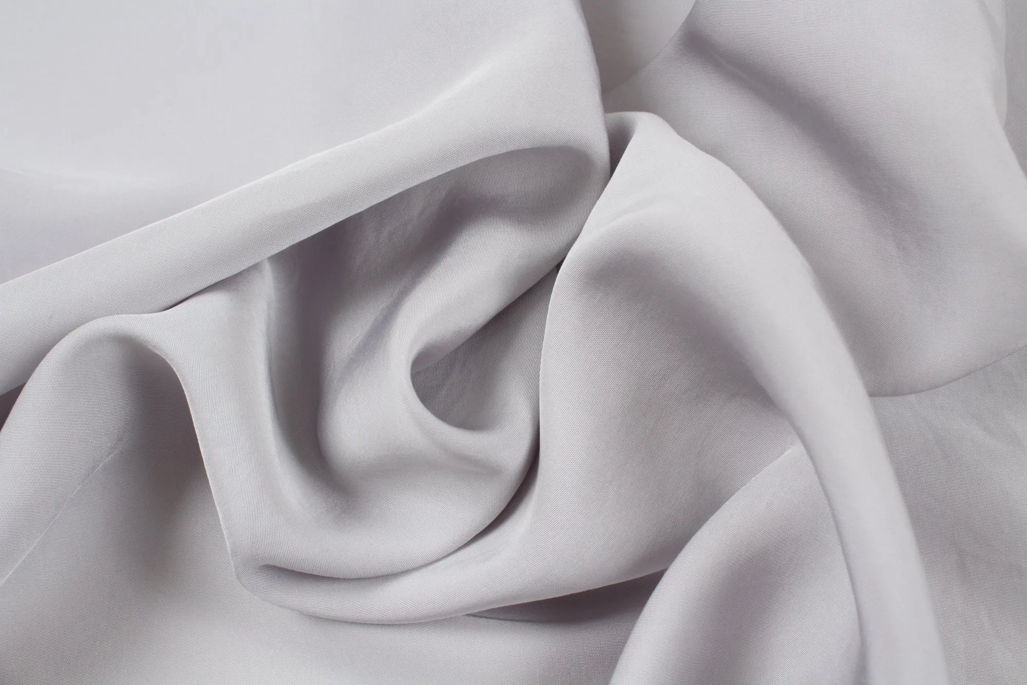 Fluid Stretch Viscose - Satin - Ecovero Blend