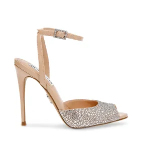 Foxxie Sandal NAT/SIL Foxxie Sandal NAT/SIL
