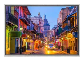 French Quarter, New Orleans | Travel Wall Art Print French Quarter, New Orleans | Travel Wall Art Print