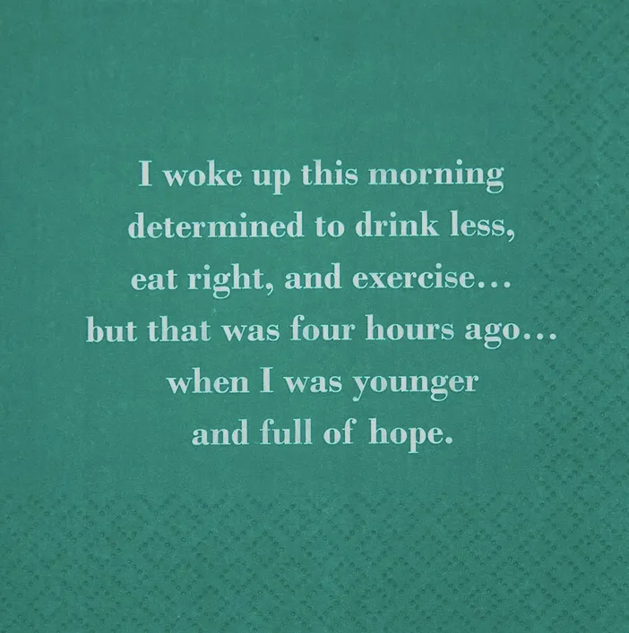Funny Party Napkins