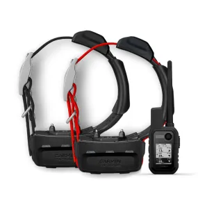 Garmin Alpha 10 TT15X Multi-Dog Bundles Garmin Alpha 10 TT15X Multi-Dog Bundles