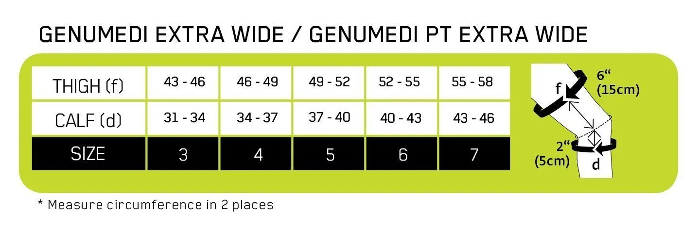 Genumedi Knee Support