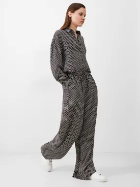 Geo Palazzo Trousers Geo Palazzo Trousers