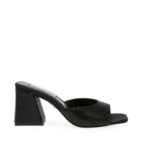 Glowing-R Sandal BLACK CRYSTAL Glowing-R Sandal BLACK CRYSTAL