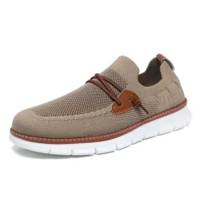 GRW Men Orthopedic Dress Shoes Breathable and Casual Wide Foot Loafers GRW Men Orthopedic Dress Shoes Breathable and Casual Wide Foot Loafers