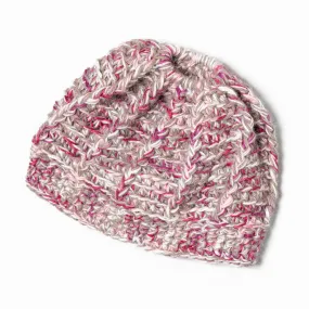 Handmade Alpaca Ponytail Hat Handmade Alpaca Ponytail Hat