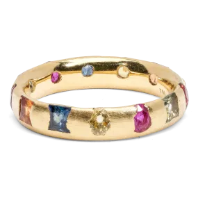 Harlequin Celeste Ring - Size 9 - 11005 Harlequin Celeste Ring - Size 9 - 11005