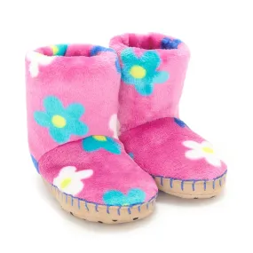 Hatley Daisy Slippers Hatley Daisy Slippers