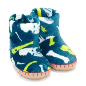 Hatley Dino Fossils Slippers Hatley Dino Fossils Slippers