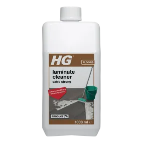 HG Laminate Powerful Cleaner 1 Litre HG Laminate Powerful Cleaner 1 Litre