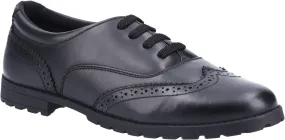 Hush Puppies Eadie Junior School Shoe Hush Puppies Eadie Junior School Shoe