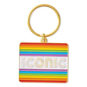 Iconic Keychain Iconic Keychain
