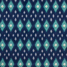 Ikat Diamonds | Ikat Peacock Ikat Diamonds | Ikat Peacock