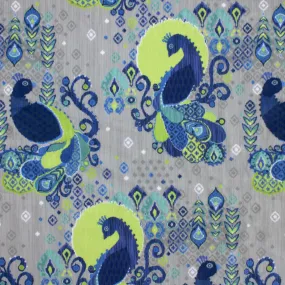 Ikat Peacock | Ikat Peacock Ikat Peacock | Ikat Peacock