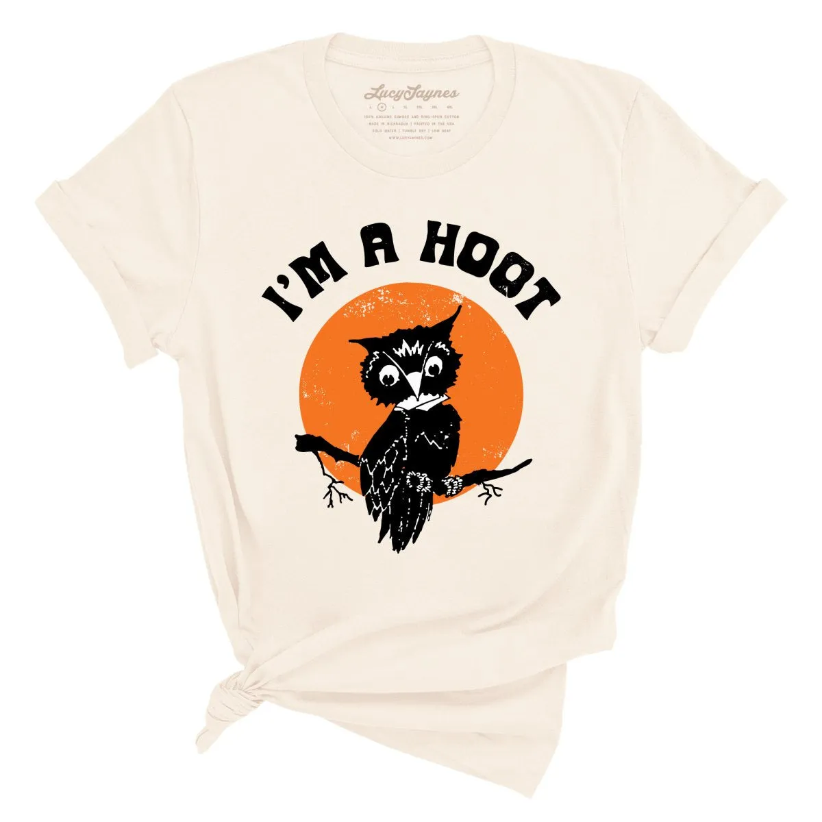 I'm a Hoot Tee