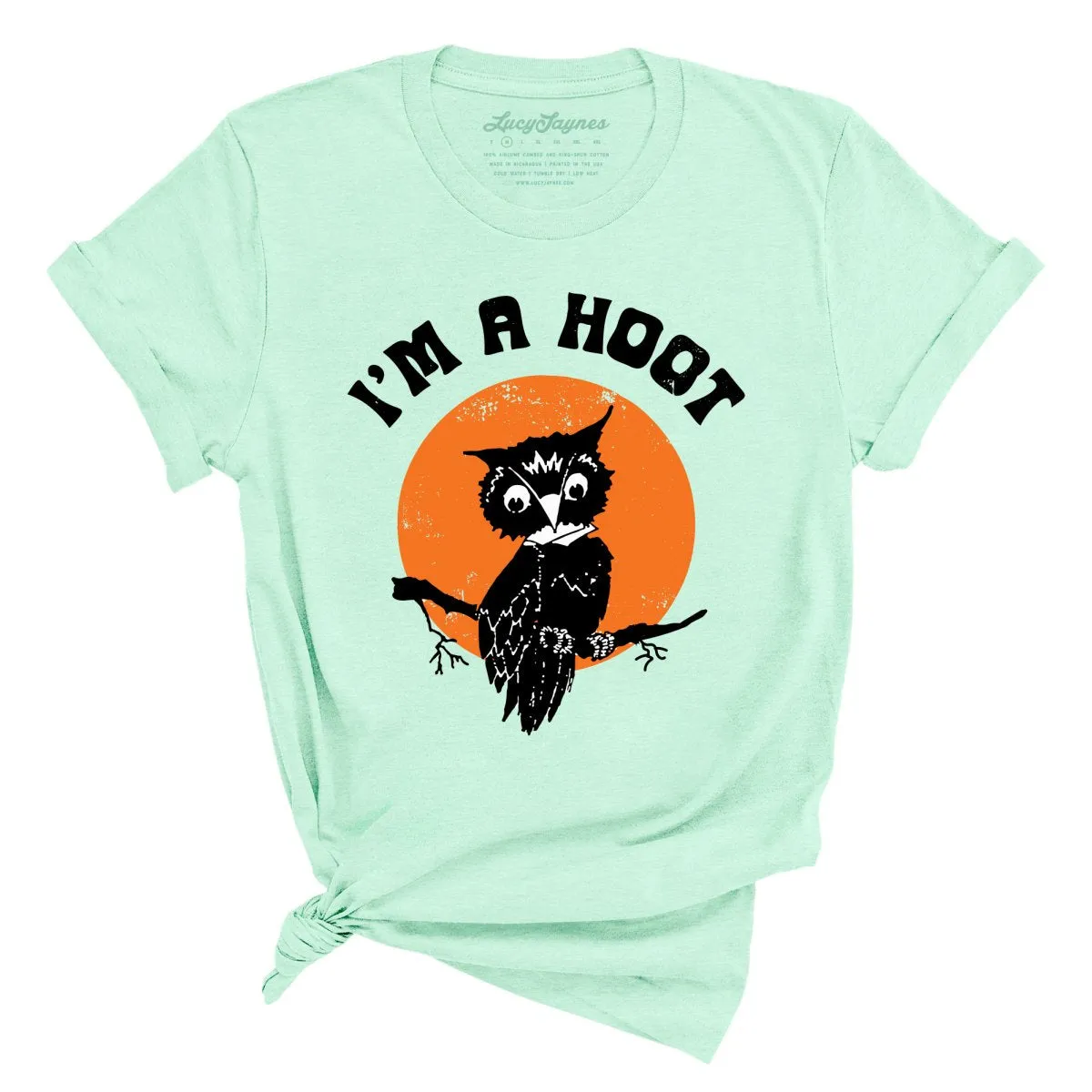 I'm a Hoot Tee