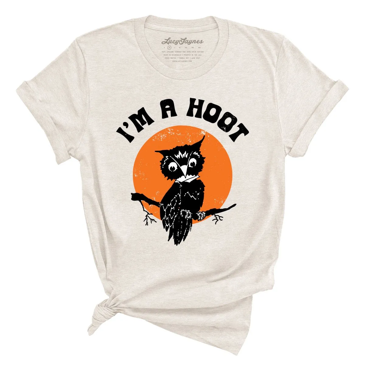 I'm a Hoot Tee