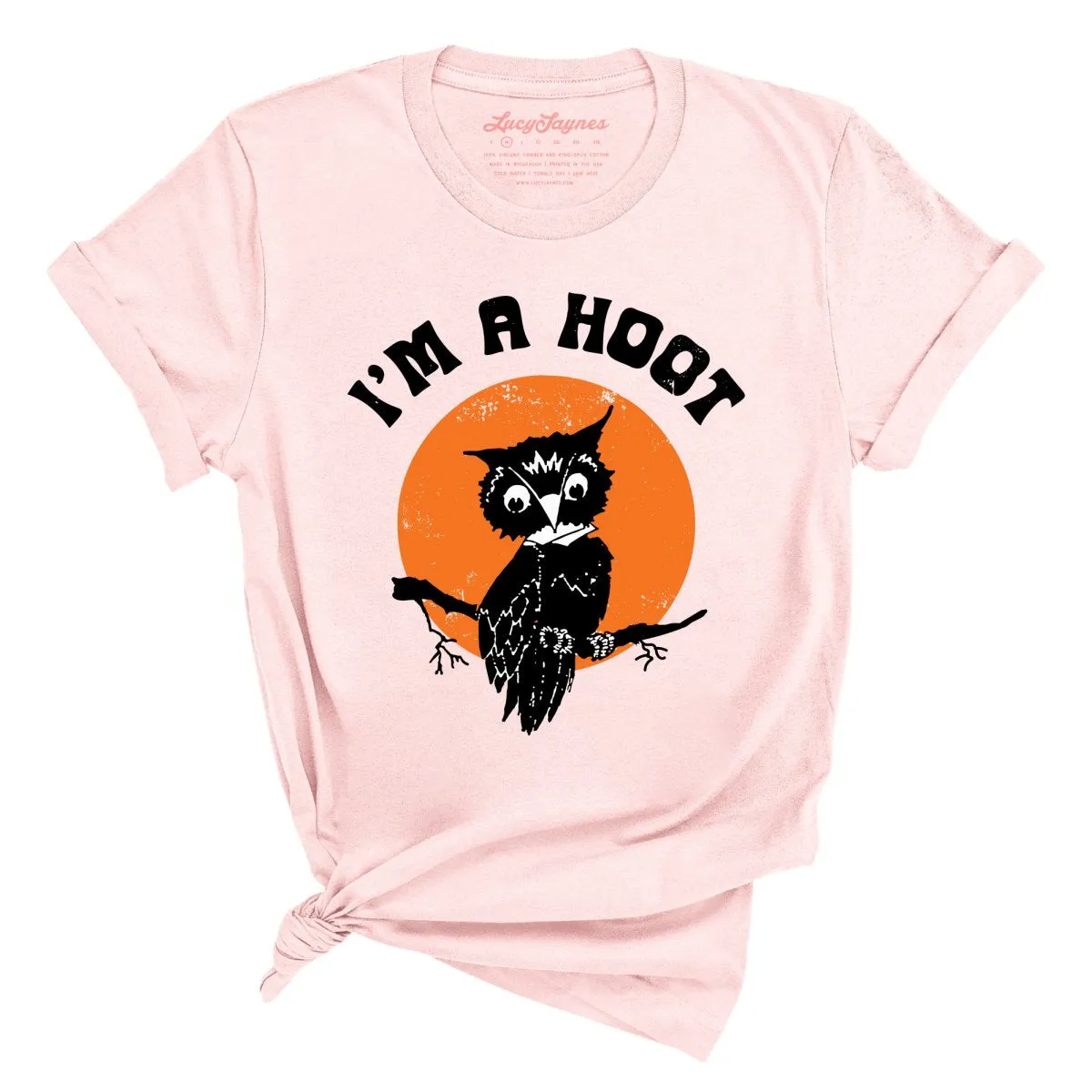 I'm a Hoot Tee