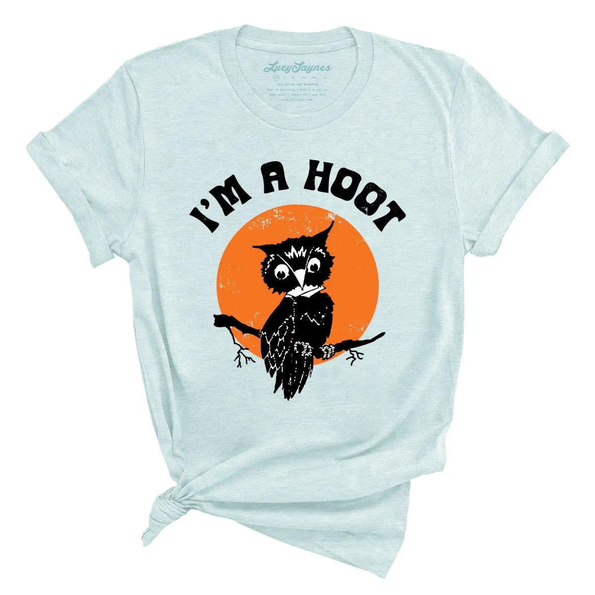 I'm a Hoot Tee