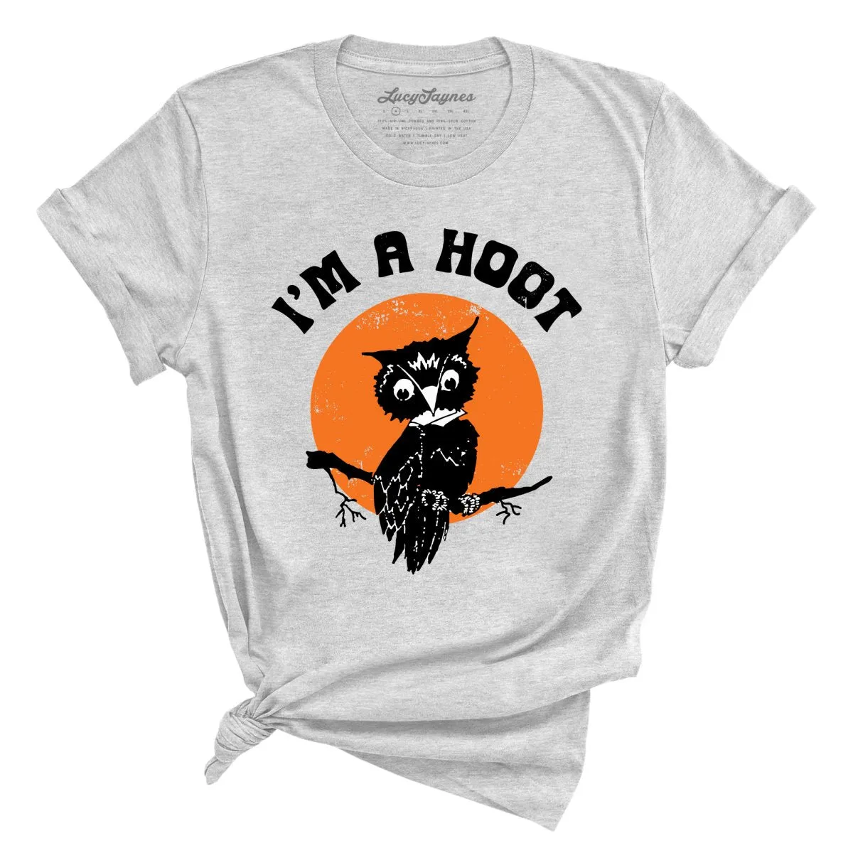 I'm a Hoot Tee