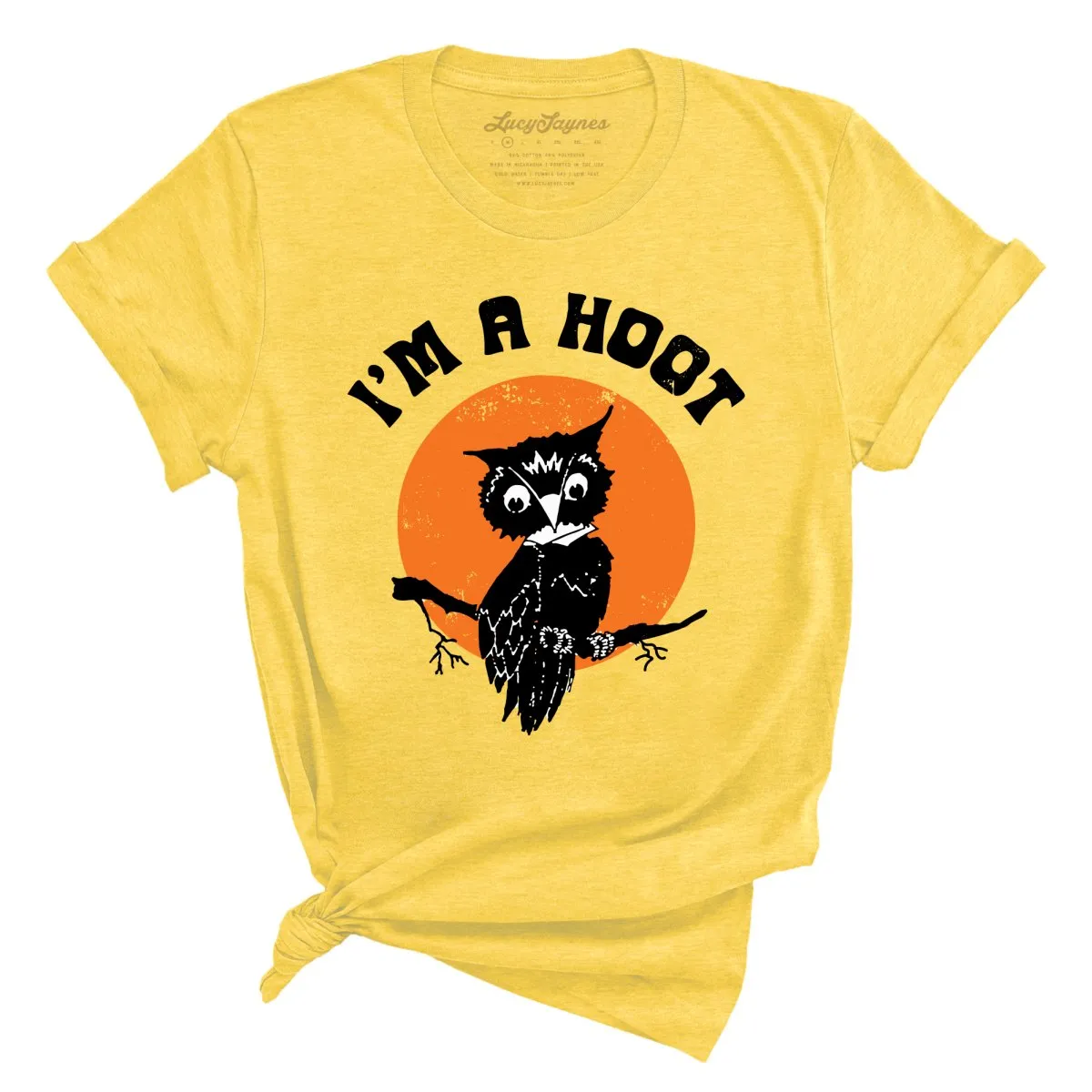 I'm a Hoot Tee