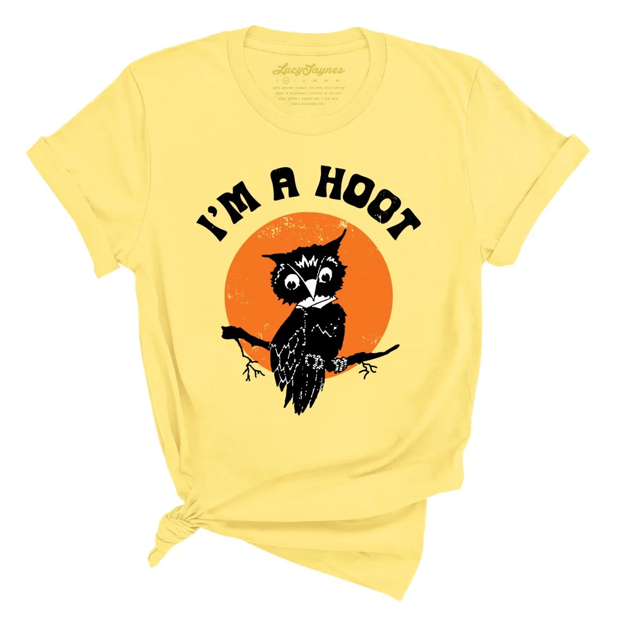 I'm a Hoot Tee