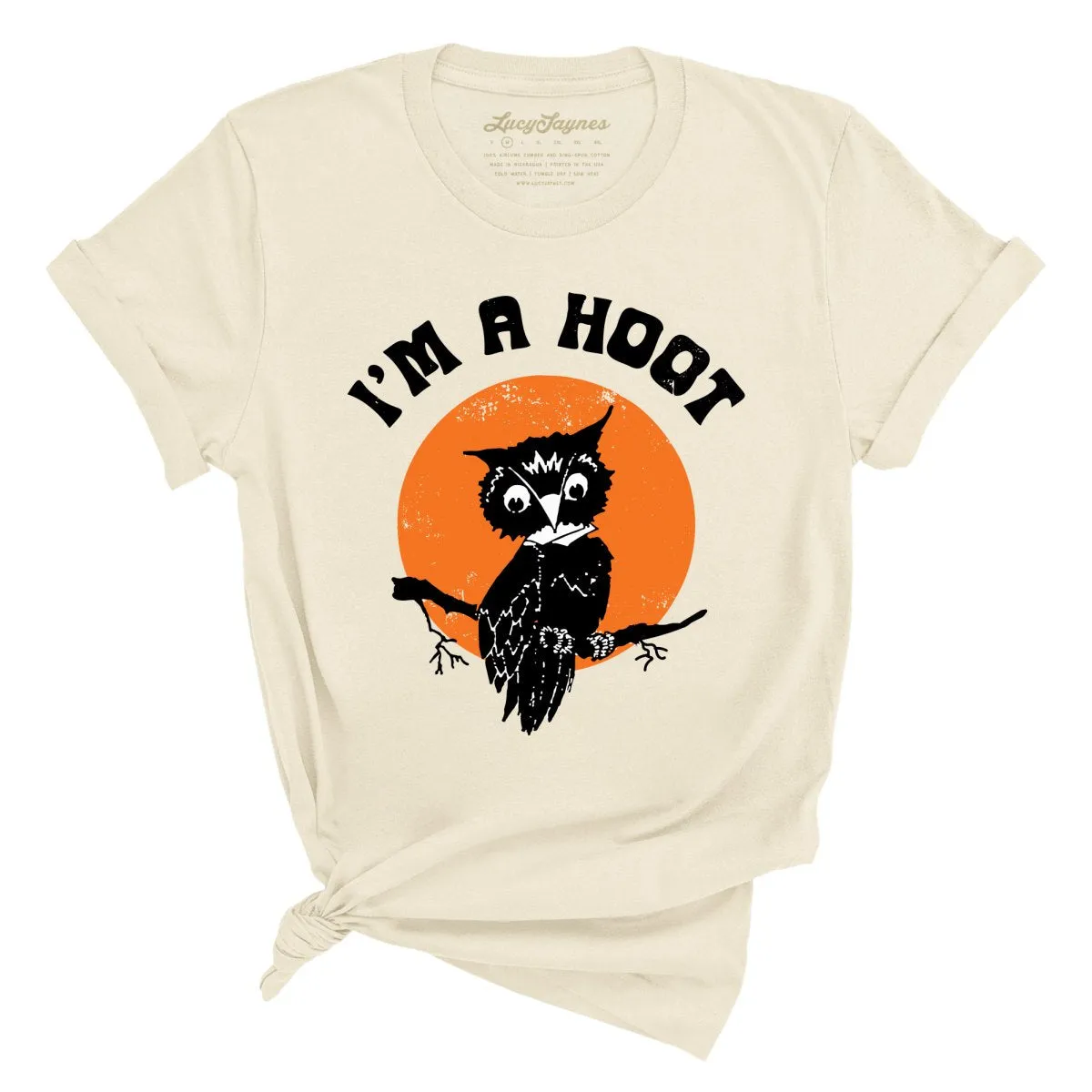 I'm a Hoot Tee