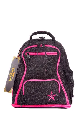 Imagine Rebel Baby Dream Bag with Pink Zipper Imagine Rebel Baby Dream Bag with Pink Zipper