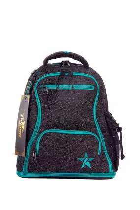 Imagine Rebel Baby Dream Bag with Teal Zipper Imagine Rebel Baby Dream Bag with Teal Zipper