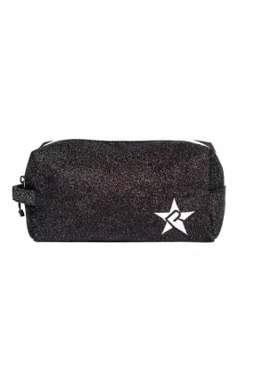 Imagine Rebel Makeup Bag with White Zipper Imagine Rebel Makeup Bag with White Zipper