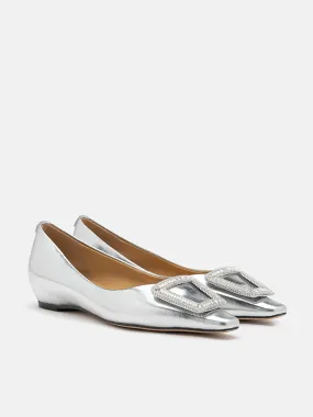 Kamila Covered Flats Kamila Covered Flats