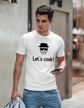 Lets Cook Regular White Lets Cook Regular White