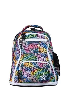 Limited Edition Rainbow Jungle Baby Dream Bag with White Zipper Limited Edition Rainbow Jungle Baby Dream Bag with White Zipper
