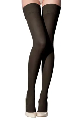 Marilyn CCL2 Plus Compression Thigh Highs Marilyn CCL2 Plus Compression Thigh Highs