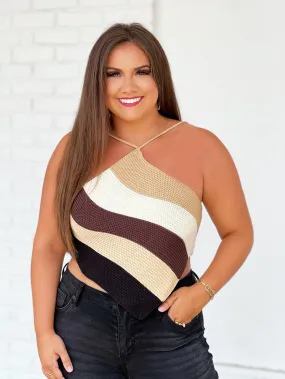Mason Halter Top (FINAL SALE) Mason Halter Top (FINAL SALE)