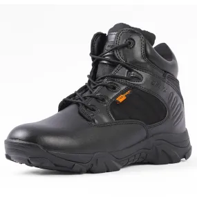 Men's Delta Mid Tactical Boots Light Duty Military Boots Men's Delta Mid Tactical Boots Light Duty Military Boots