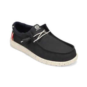 Men's Wally Americana Navy/White Men's Wally Americana Navy/White