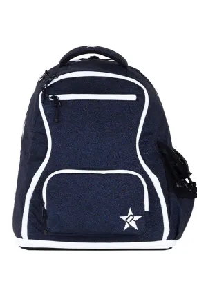 Mystic Navy Rebel Dream Bag with White Zipper Mystic Navy Rebel Dream Bag with White Zipper