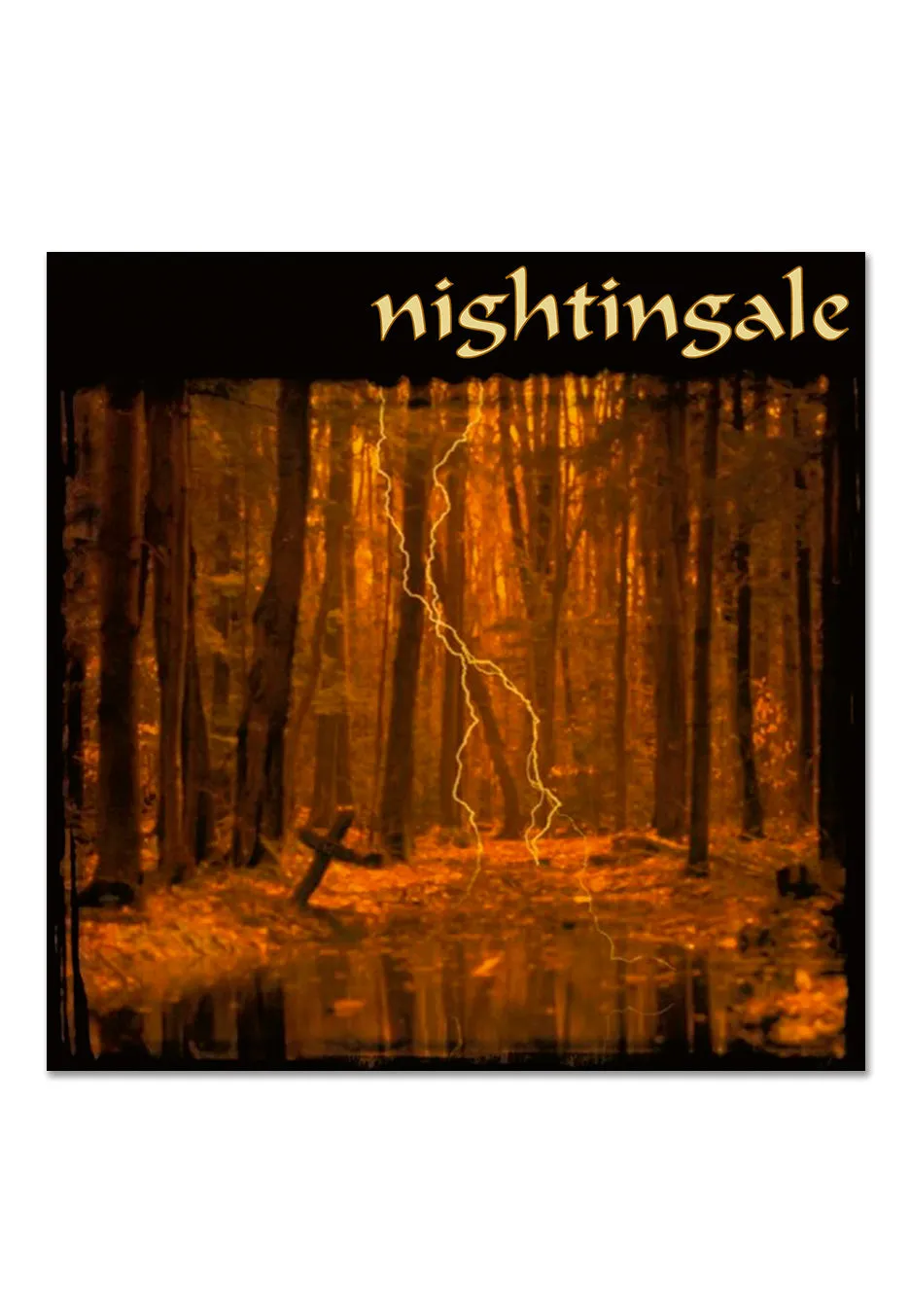Nightingale - Nightfall Overture (Re-issue) - Vinyl