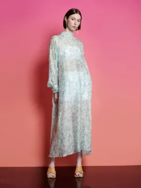 Nina Printed Midi Dress Nina Printed Midi Dress