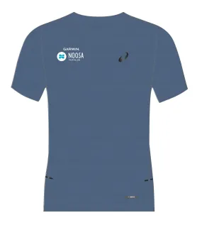 Noosa Triathlon 2022 Men's ASICS Ventilate Tee - Azure Noosa Triathlon 2022 Men's ASICS Ventilate Tee - Azure
