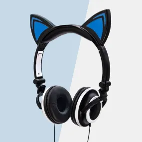 Numskull Cat Ears Kids Headphones Numskull Cat Ears Kids Headphones